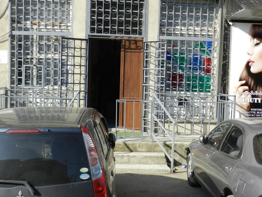Apartment Retro Tbilisi Exterior photo